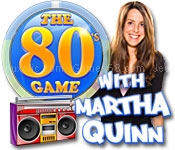 The 80s game with martha quinn