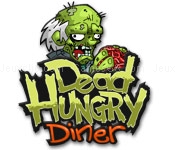 Dead hungry diner