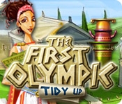 The first olympic tidy up