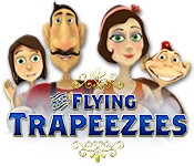 The flying trapeezees