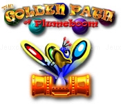 The golden path of plumeboom