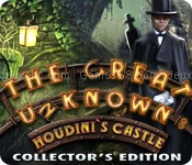 The great unknown: houdinis castle collectors edition
