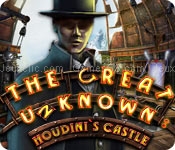The great unknown: houdinis castle