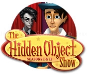 The hidden object show combo pack