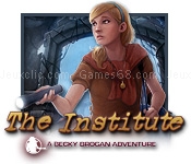 The institute - a becky brogan adventure