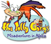 The jolly gangs misadventures in africa