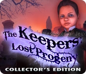 The keepers: lost progeny collectors edition