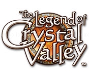 The legend of crystal valley