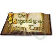 The legend of the golden tome