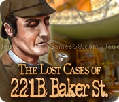 The lost cases of 221b baker st.