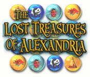 The lost treasures of alexandria