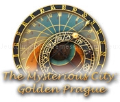 The mysterious city: golden prague