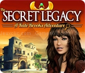 The secret legacy: a kate brooks adventure