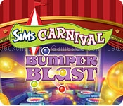 The sims carnival bumperblast