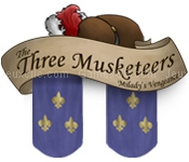 The three musketeers: miladys vengeance
