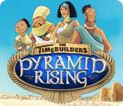 The timebuilders: pyramid rising