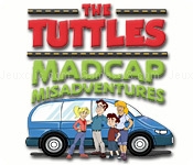 The tuttles: madcap adventures