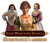 Three musketeers secret: constances mission
