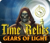 Time relics: gears of light