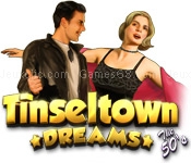 Tinseltown dreams: the 50s