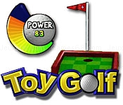 Toy golf