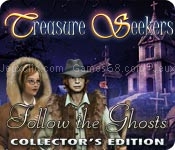 Treasure seekers: follow the ghosts collectors edition