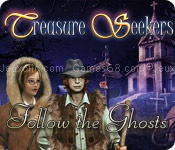 Treasure seekers: follow the ghosts