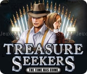Treasure seekers: the time has come