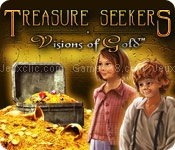 Treasure seekers: visions of gold