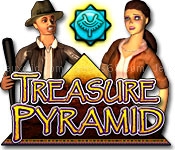 Treasure pyramid