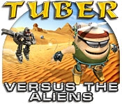 Tuber versus the aliens