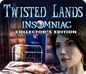 Twisted lands: insomniac collectors edition