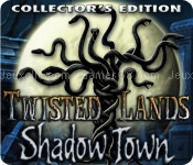 Twisted lands: shadow town collectors edition