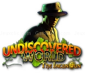 Undiscovered world: the incan sun