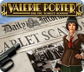 Valerie porter and the scarlet scandal