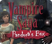 Vampire saga: pandoras box