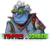 Vampires vs zombies