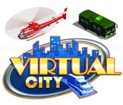 Virtual city