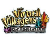 Virtual villagers: new believers