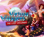 Virtual villagers: the lost children