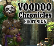 Voodoo chronicles: the first sign