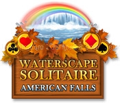 Waterscape solitaire: american falls