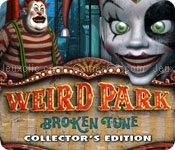 Weird park: broken tune collectors edition