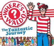 Wheres waldo: the fantastic journey