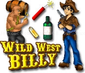 Wild west billy