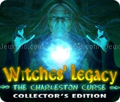 Witches legacy: the charleston curse collectors edition