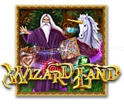 Wizard land