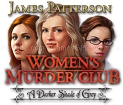 James patterson womens murder club: a darker shade of grey