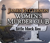 James patterson womens murder club: little black lies