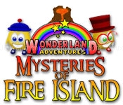 Wonderland adventures: mysteries of fire island